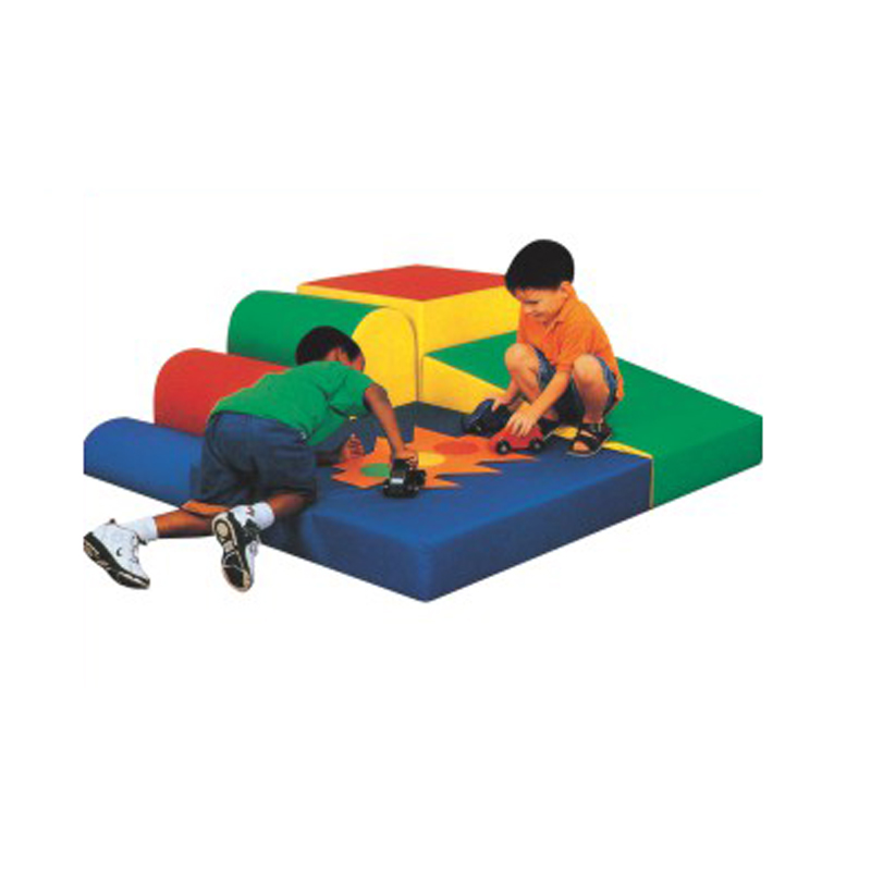 Children Soft Play Equipment Indoor